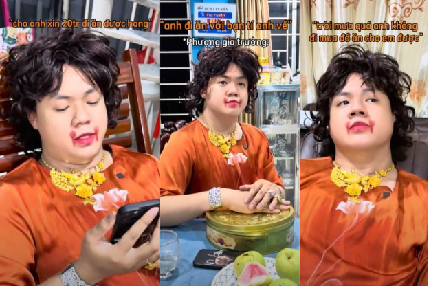 Mê cái cách gia trưởng như ShopeeFood, không hổ danh tổng tài lo cho em - Ảnh 3. Mê cái cách gia trưởng như ShopeeFood, không hổ danh tổng tài lo cho em - Ảnh 3.