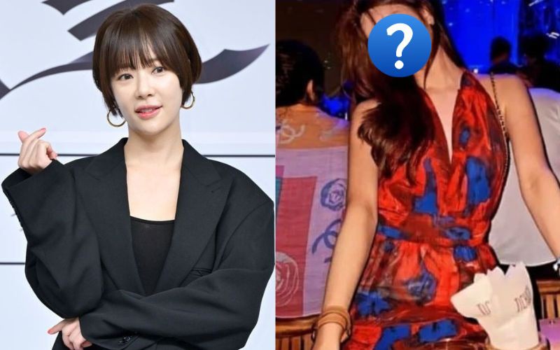 Hwang Jung Eum công khai danh tính &quot;người thứ 3&quot; kèm tuyên bố chỉ trích sự trăng hoa của chồng