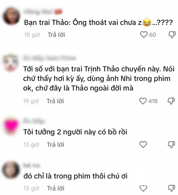 Cặp sao Việt công khai tỏ tình khiến netizen hoang mang, nhà trai &quot;khẳng định chủ quyền&quot; lại bị chỉ trích? - Ảnh 3.