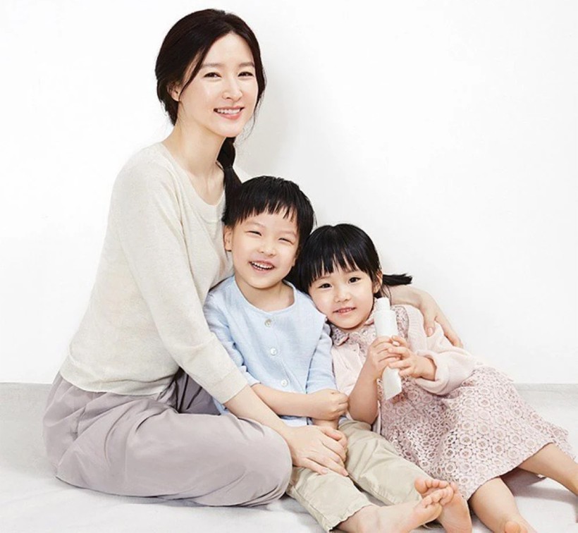 Nàng 'Dae Jang Geum' chia sẻ trải nghiệm nuôi dạy con tuổi dậy thì - Ảnh 3.