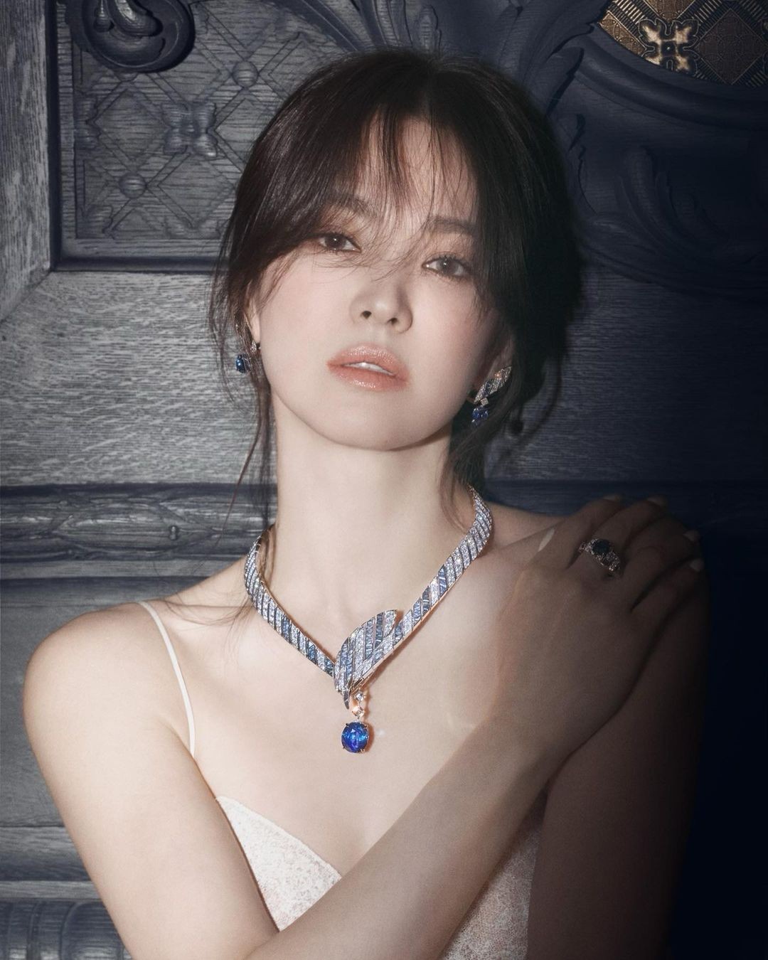 Khó đánh bại Song Hye Kyo - Ảnh 8.