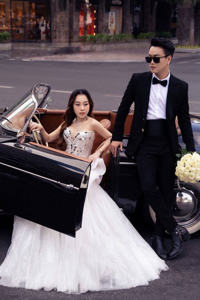 HOT: Ca sĩ TiTi (HKT) kết hôn vào tháng 4, sắc vóc gợi cảm của cô dâu gây ấn tượng - Ảnh 7.