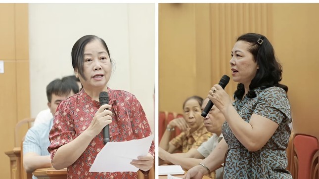 Người dân 4 phường tại quận Thanh Xuân sẽ không mất phí khi làm lại giấy tờ - Ảnh 2.