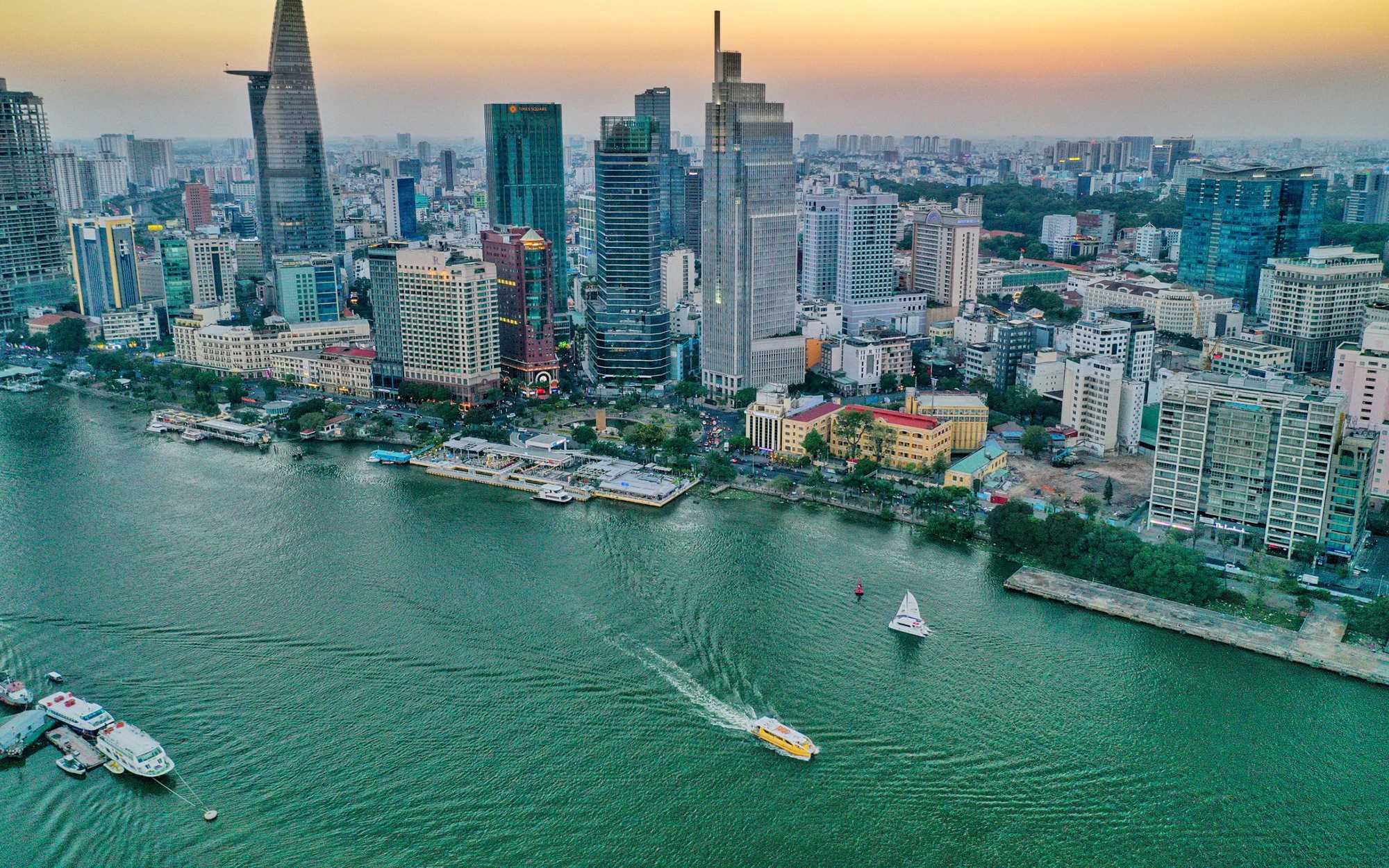 Thành phố này là nơi người dân cả nước muốn chuyển đến sinh sống nhất, lý do có thể khiến bạn bất ngờ