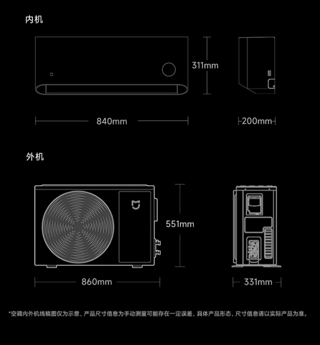 Xiaomi ra mắt điều hòa giá 8 triệu, tuyên bố tiết kiệm tới 361 số điện - Ảnh 2.