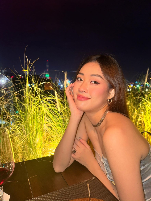 Hoa hậu Khánh Vân dạo này: Vừa tậu nhà mới, xe bạc tỷ và chuyện tình cảm cực kín tiếng - Ảnh 13.
