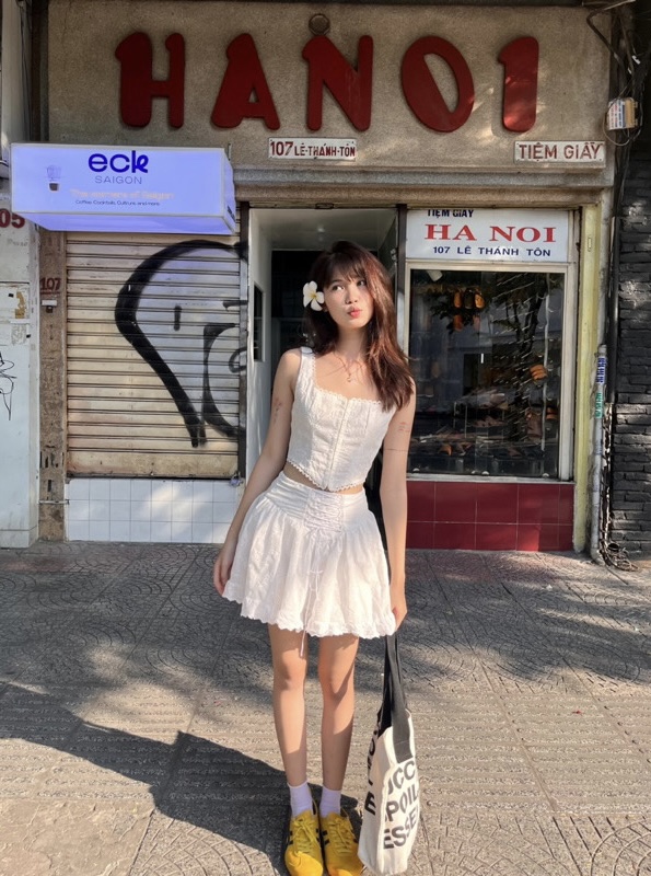 Nóc nhà của Anh Đức: Visual trong trẻo như tiên tử, style nữ tính ngắm là say đắm - Ảnh 21. Nóc nhà của Anh Đức: Visual trong trẻo như tiên tử, style nữ tính ngắm là say đắm - Ảnh 21.