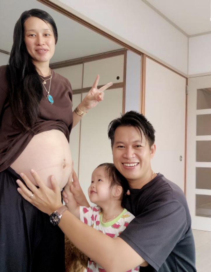 Anh công nhân lặn lội đưa vợ Nhật về Việt Nam sinh con, vào viện ai cũng tò mò hỏi một câu- Ảnh 4.