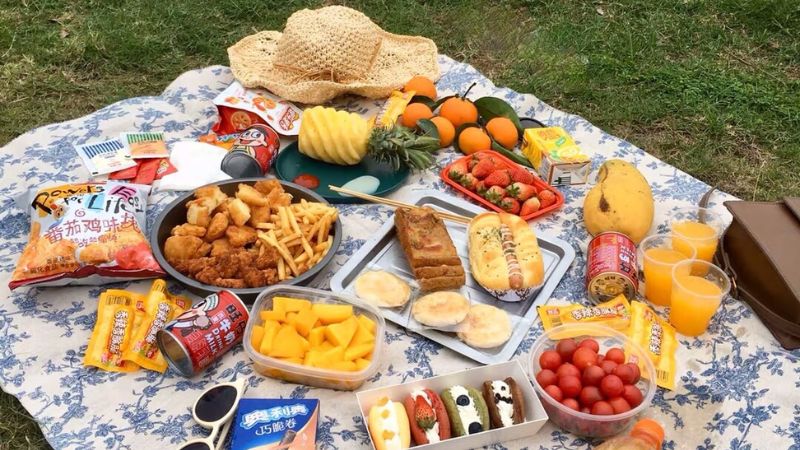 5 món đồ không thể thiếu khi đi picnic, &quot;note&quot; lại ngay để không quên trước quên sau, giúp chuyến dã ngoại suôn sẻ và chất lượng - Ảnh 3.