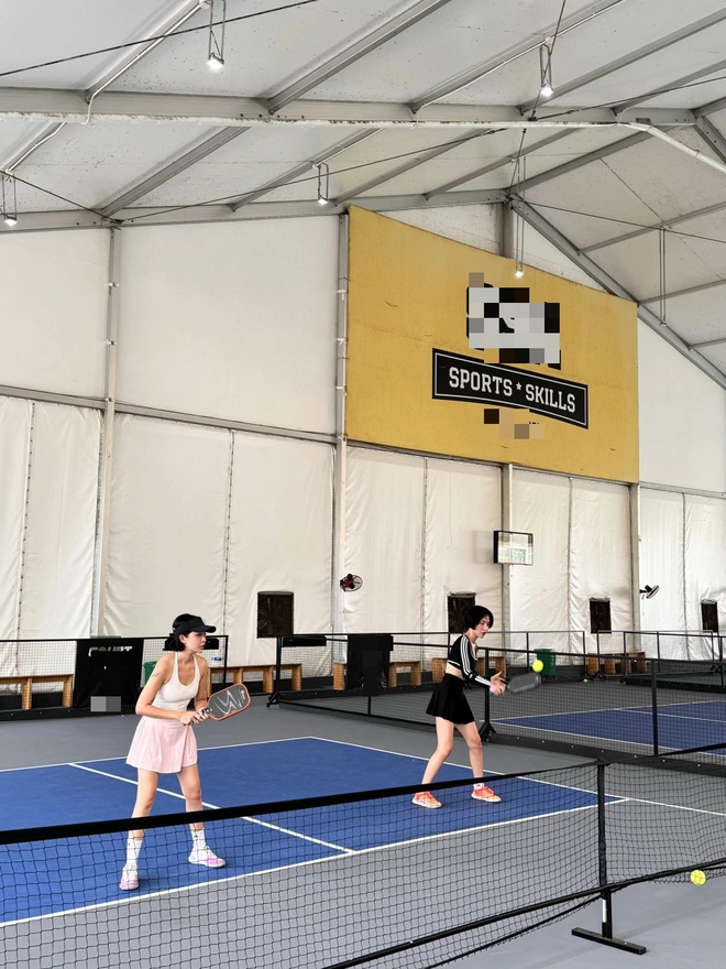 Vì sao dân tình đổ xô kéo nhau ra sân chơi pickleball: Môn này nguy hiểm vì nó... quá vui! - Ảnh 14.