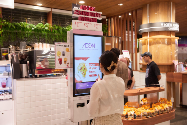 Dạo một vòng khám phá tất tần tật AEON Nguyễn Văn Linh mới mở ở Q7, TP.HCM - Ảnh 4. Dạo một vòng khám phá tất tần tật AEON Nguyễn Văn Linh mới mở ở Q7, TP.HCM - Ảnh 4.