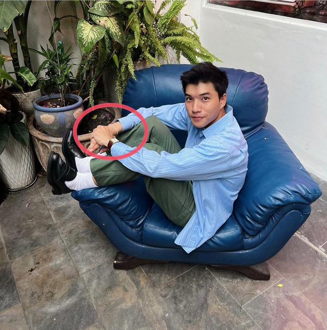 Bạn gái HIEUTHUHAI công khai ảnh hẹn hò, lộ 2 chi tiết không lệch đâu được của nam rapper - Ảnh 3. Bạn gái HIEUTHUHAI công khai ảnh hẹn hò, lộ 2 chi tiết không lệch đâu được của nam rapper - Ảnh 3.