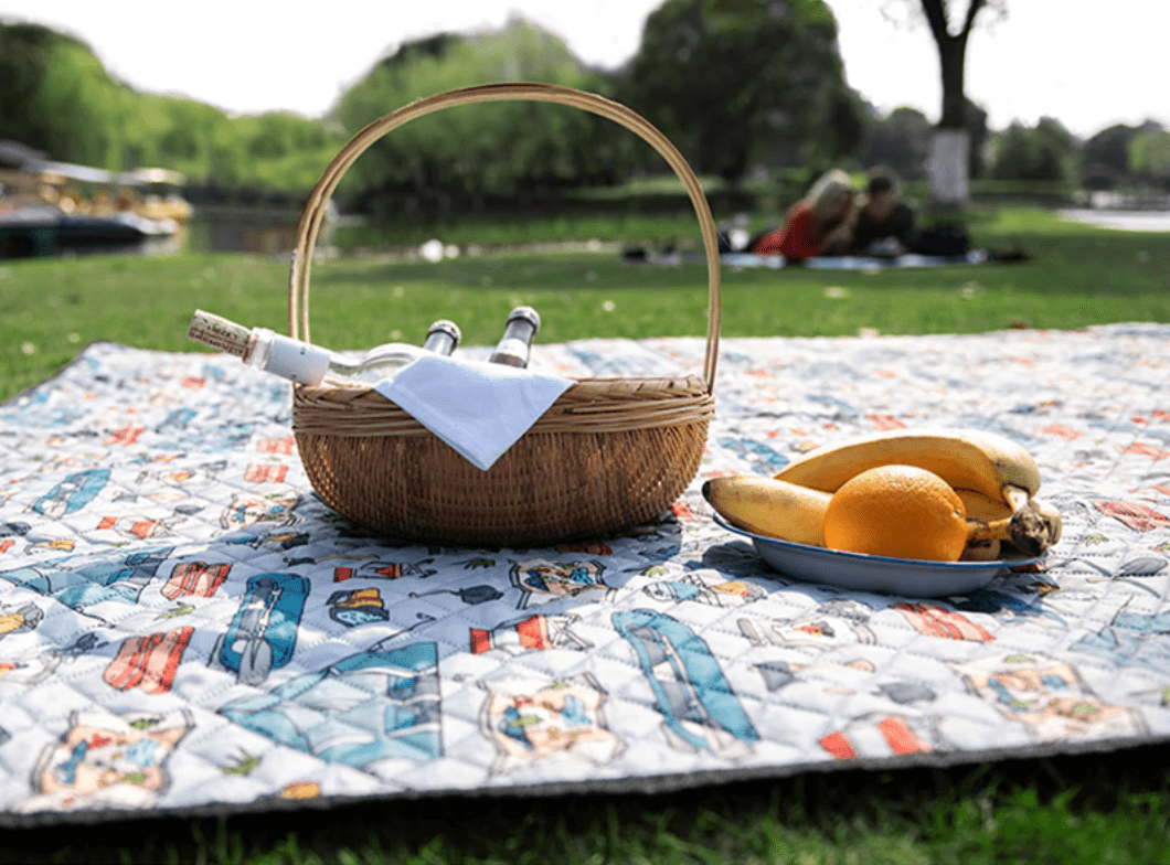 5 món đồ không thể thiếu khi đi picnic, &quot;note&quot; lại ngay để không quên trước quên sau, giúp chuyến dã ngoại suôn sẻ và chất lượng - Ảnh 2.
