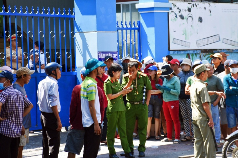 Vụ học sinh lớp 5 tử vong bất thường tại Nha Trang: Học sinh nghi bị ngộ độc nói gì về đồ ăn? - Ảnh 2.