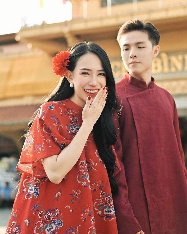 Ái nữ nhà đại gia có siêu xe đắt nhất Việt Nam lấy chồng năm 20 tuổi, đồ hiệu chất như núi trong tư gia, sắp đón rồng vàng ở tuổi 25 - Ảnh 2.