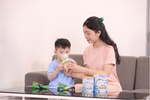 Sữa m&aacute;t hỗ trợ tăng c&acirc;n Vinlac Gold 2 c&oacute; g&igrave; đặc biệt? - Ảnh 1.