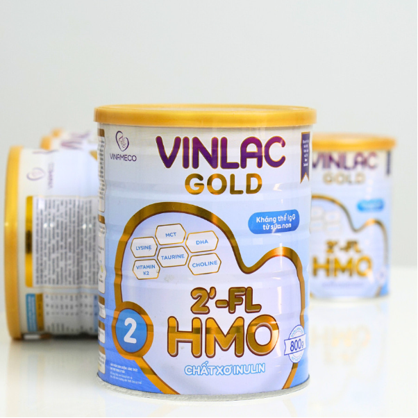 Sữa m&aacute;t hỗ trợ tăng c&acirc;n Vinlac Gold 2 c&oacute; g&igrave; đặc biệt? - Ảnh 2.