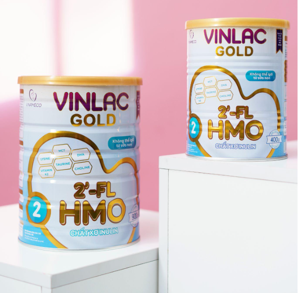 Sữa m&aacute;t hỗ trợ tăng c&acirc;n Vinlac Gold 2 c&oacute; g&igrave; đặc biệt? - Ảnh 3.