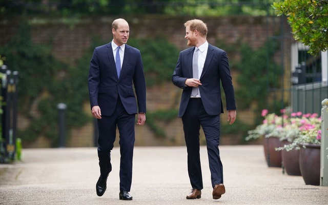 Harry lên kế hoạch làm hòa với William nhưng sẽ không hành động nếu Meghan không muốn- Ảnh 2.