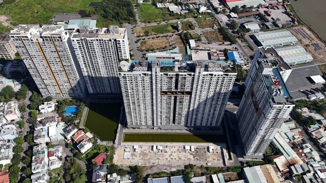 Giá bán chung cư Hà Nội đã ngang bằng với TPHCM - Ảnh 2.