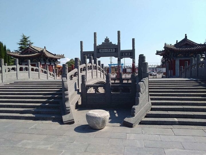 Ba ngôi chùa cổ nhất Trung Quốc, niên đại gần 2.000 năm tuổi - Ảnh 2.