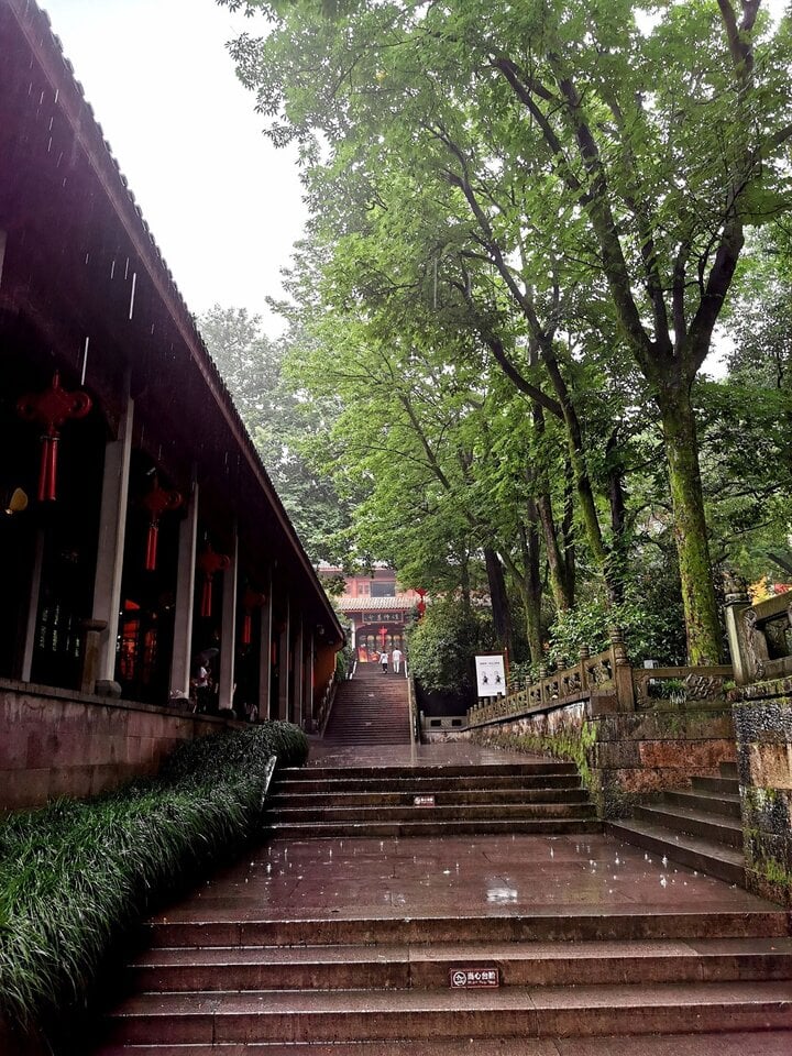 Ba ngôi chùa cổ nhất Trung Quốc, niên đại gần 2.000 năm tuổi - Ảnh 8.