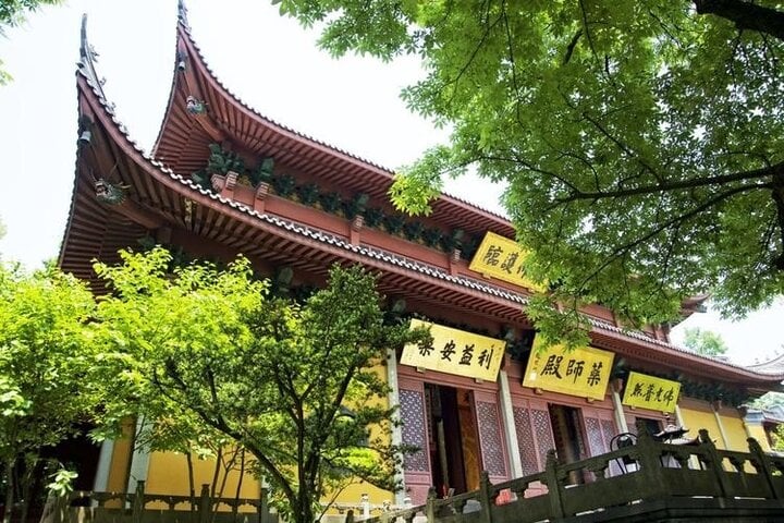 Ba ngôi chùa cổ nhất Trung Quốc, niên đại gần 2.000 năm tuổi - Ảnh 7.
