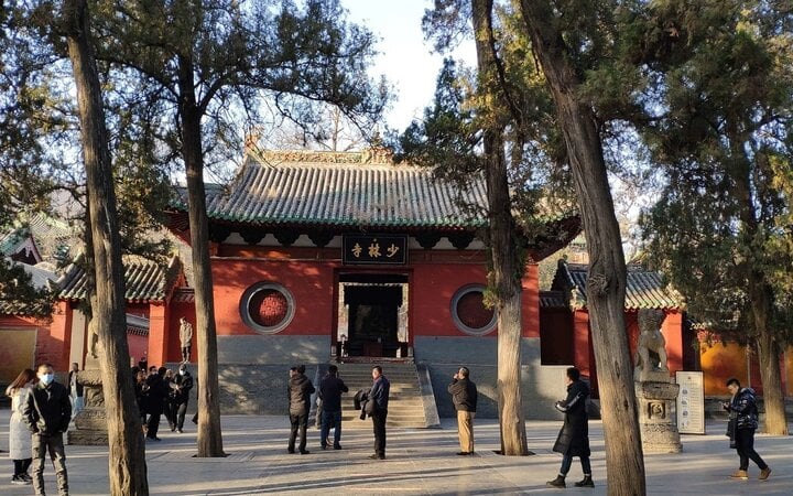 Ba ngôi chùa cổ nhất Trung Quốc, niên đại gần 2.000 năm tuổi - Ảnh 9.