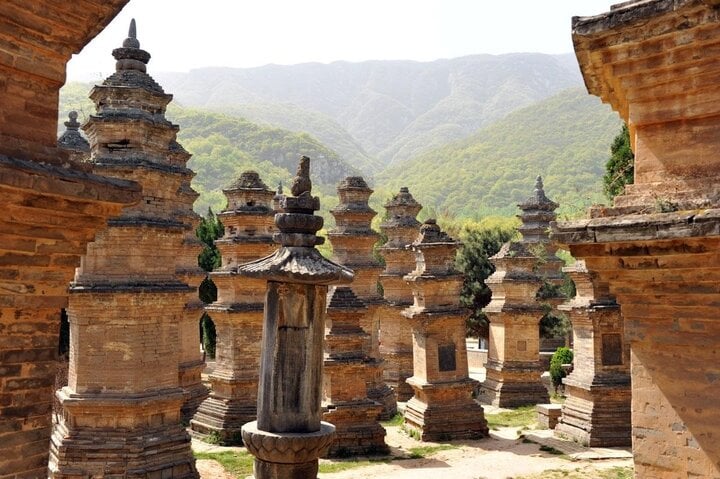 Ba ngôi chùa cổ nhất Trung Quốc, niên đại gần 2.000 năm tuổi - Ảnh 11.