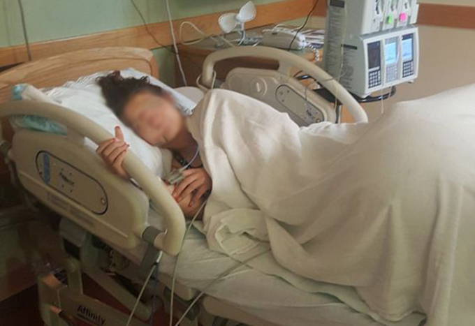 Đang vui vì giảm 9kg 1 tháng không cần ăn kiêng, người phụ nữ phát hiện mắc “vua trong các loại ung thư” - Ảnh 3. Đang vui vì giảm 9kg 1 tháng không cần ăn kiêng, người phụ nữ phát hiện mắc “vua trong các loại ung thư” - Ảnh 3.