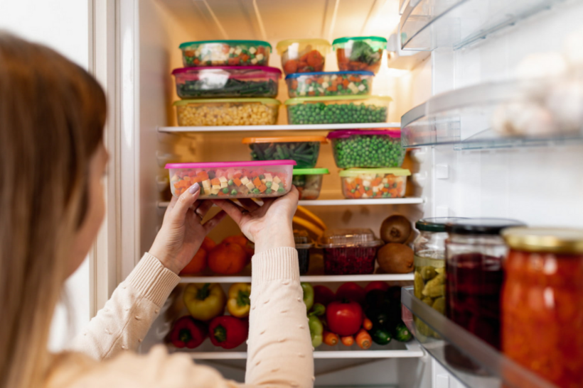 Bí kíp bảo quản đồ ăn trong tủ lạnh an toàn tươi ngon - Ảnh 1.