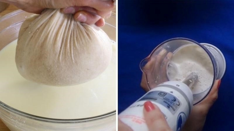 Bỏ túi cách nấu sữa đậu nành thơm ngon tại nhà - Ảnh 4.