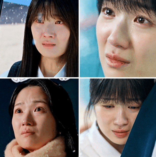 Phim ngôn tình vừa chiếu đã nhận mưa lời khen, nữ chính diễn quá đỉnh khiến netizen khóc hết nước mắt - Ảnh 6.