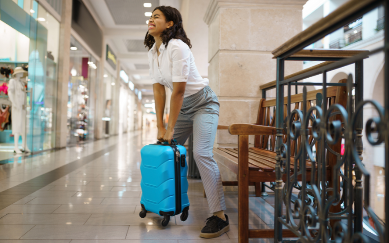 10 mẹo giúp bạn chọn được vali du lịch vừa bền giá lại &quot;ngon ơ&quot;, hè này nhớ áp dụng luôn- Ảnh 2.