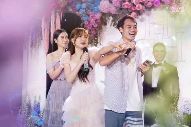 Bị soi li&ecirc;n tục đến đ&aacute;m cưới muộn giờ, H&ograve;a Minzy giải th&iacute;ch liệu c&oacute; hợp l&yacute;?- Ảnh 4.