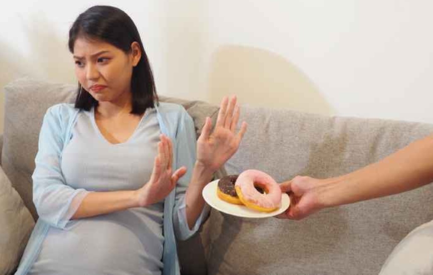 Chế độ ăn kiêng cho mẹ bầu bị tiểu đường thai kỳ - Ảnh 3.