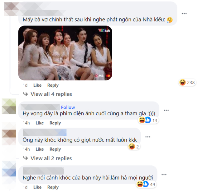 Sao nam Việt gây tranh cãi vì PR phim kém duyên: "Mọi người dẫn bạn gái lẫn tiểu tam đi xem chung cũng được" - Ảnh 4. Sao nam Việt gây tranh cãi vì PR phim kém duyên: "Mọi người dẫn bạn gái lẫn tiểu tam đi xem chung cũng được" - Ảnh 4.