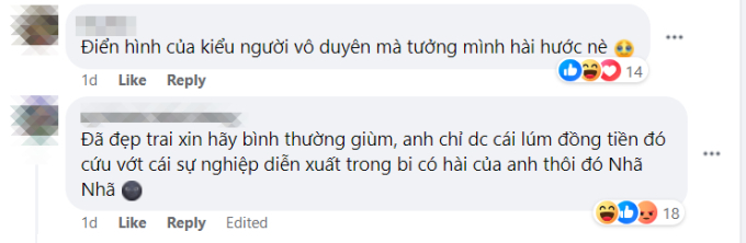 Sao nam Việt gây tranh cãi vì PR phim kém duyên: "Mọi người dẫn bạn gái lẫn tiểu tam đi xem chung cũng được" - Ảnh 5. Sao nam Việt gây tranh cãi vì PR phim kém duyên: "Mọi người dẫn bạn gái lẫn tiểu tam đi xem chung cũng được" - Ảnh 5.