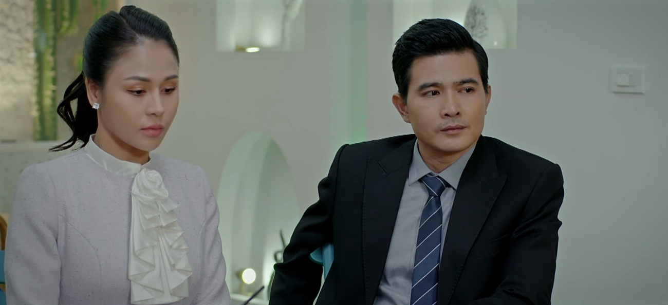 Trạm cứu hộ trái tim: Khán giả bất mãn vì Hà ly hôn Nghĩa, chỉ trích nặng nề một nhân vật- Ảnh 3. Trạm cứu hộ trái tim: Khán giả bất mãn vì Hà ly hôn Nghĩa, chỉ trích nặng nề một nhân vật- Ảnh 3.