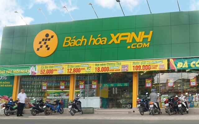 Chuỗi Bách hóa Xanh được định giá bao nhiêu tiền? - Ảnh 1.