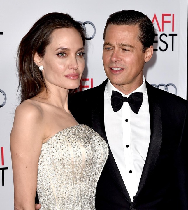 Vệ sĩ riêng tố cáo Angelina Jolie - Ảnh 1.