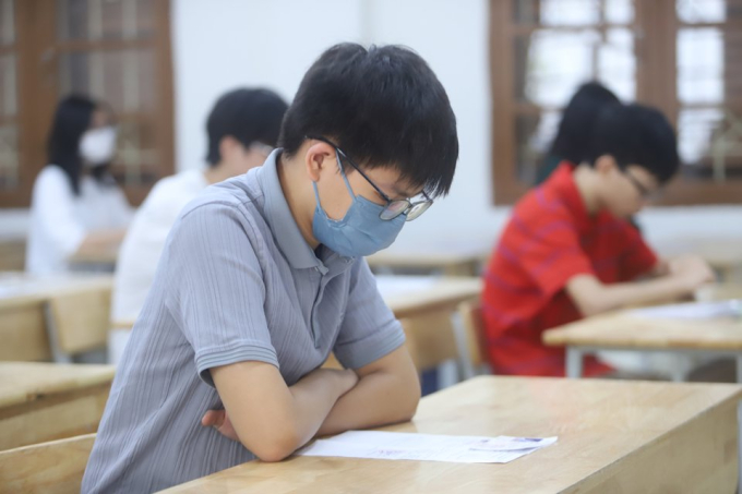 Phụ huynh Hà Nội đưa ra quyết định đặc biệt từ khi con học cấp 1, cấp 2: Đi lối khác để đường vào cấp 3 của con "dễ thở" - Ảnh 2. Phụ huynh Hà Nội đưa ra quyết định đặc biệt từ khi con học cấp 1, cấp 2: Đi lối khác để đường vào cấp 3 của con "dễ thở" - Ảnh 2.