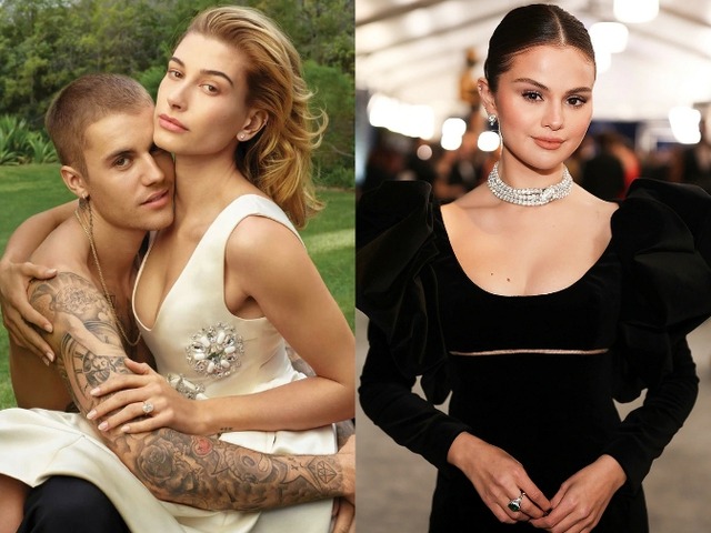 Thật thú vị: Tập thể người yêu cũ đồng loạt chức mừng Justin Bieber lên chức bố, chỉ trừ có ai kia! - Ảnh 7.