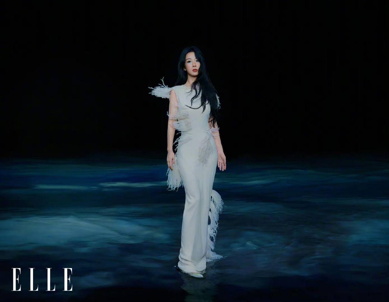 Chụp ảnh tạp chí mà không bị chê thì không phải Dương Tử!- Ảnh 1.