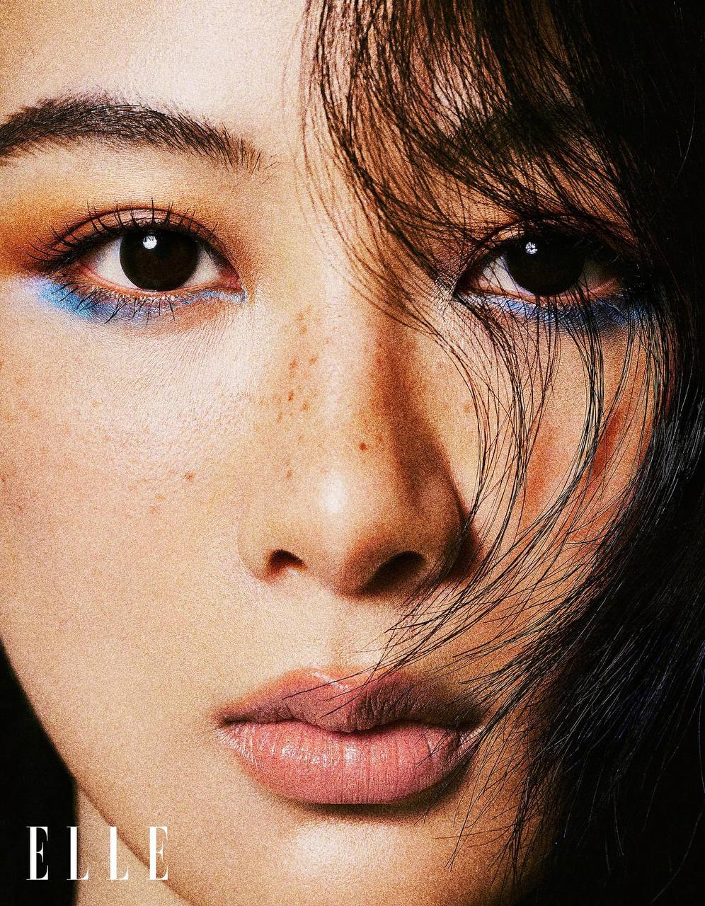 Chụp ảnh tạp chí mà không bị chê thì không phải Dương Tử!- Ảnh 12.