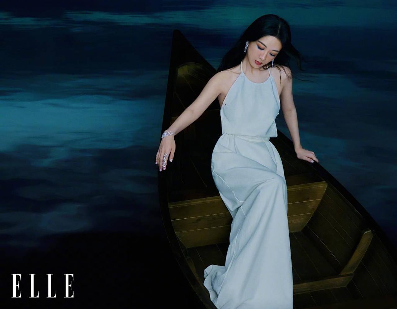 Chụp ảnh tạp chí mà không bị chê thì không phải Dương Tử!- Ảnh 3.