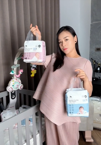 25 món đồ gần 100 triệu Phương Oanh sắm cho 2 bé Rồng con, toàn thương hiệu mẹ bé hot nhất trong giới bỉm sữa - Ảnh 21.