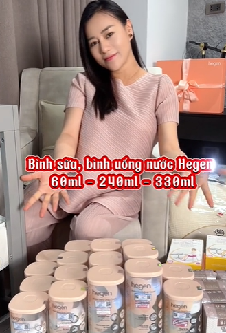 25 món đồ gần 100 triệu Phương Oanh sắm cho 2 bé Rồng con, toàn thương hiệu mẹ bé hot nhất trong giới bỉm sữa - Ảnh 6.