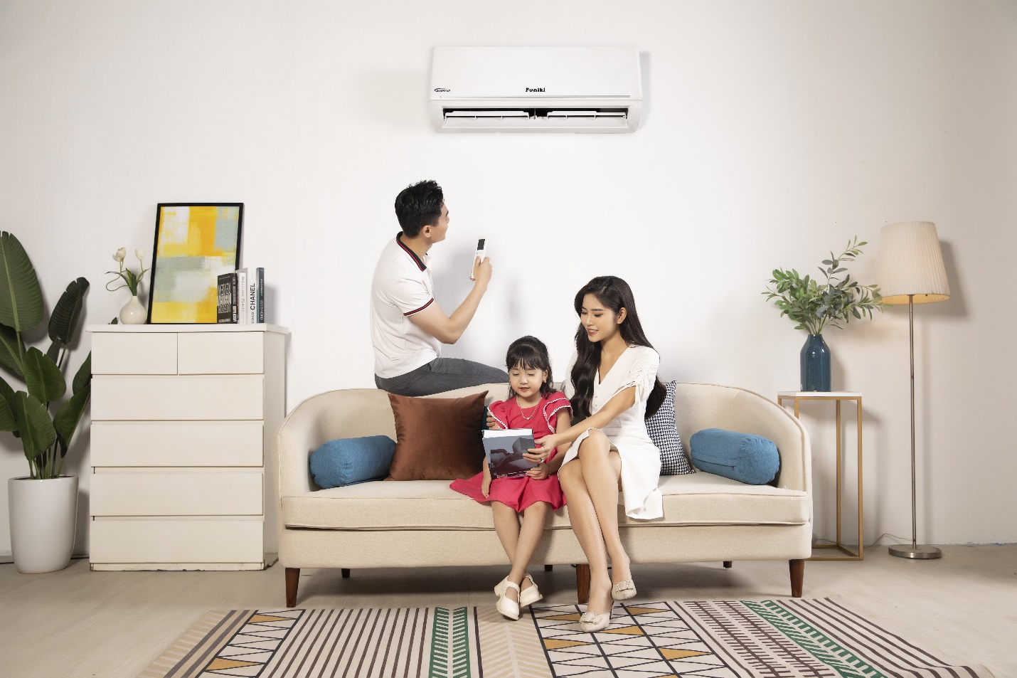 M&aacute;y lạnh gi&aacute; rẻ: lựa chọn đ&aacute;ng đồng tiền b&aacute;t gạo d&agrave;nh cho h&egrave; 2024 - Ảnh 3.