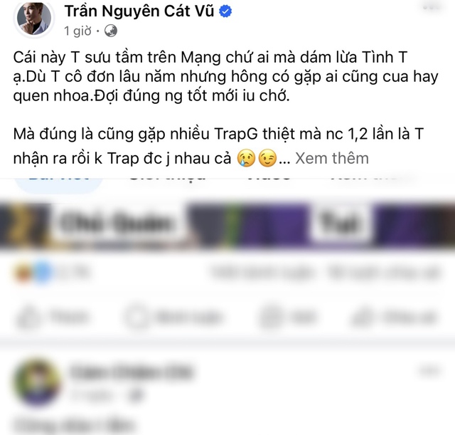 Ca sĩ Tim lên tiếng thừa nhận từng tiếp xúc với nhiều trap girl - Ảnh 2.